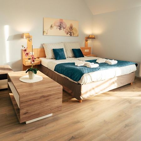 Orchidea Wellness Apartman Zalakaros Buitenkant foto
