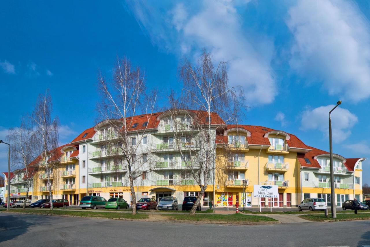 Orchidea Wellness Apartman Zalakaros Buitenkant foto
