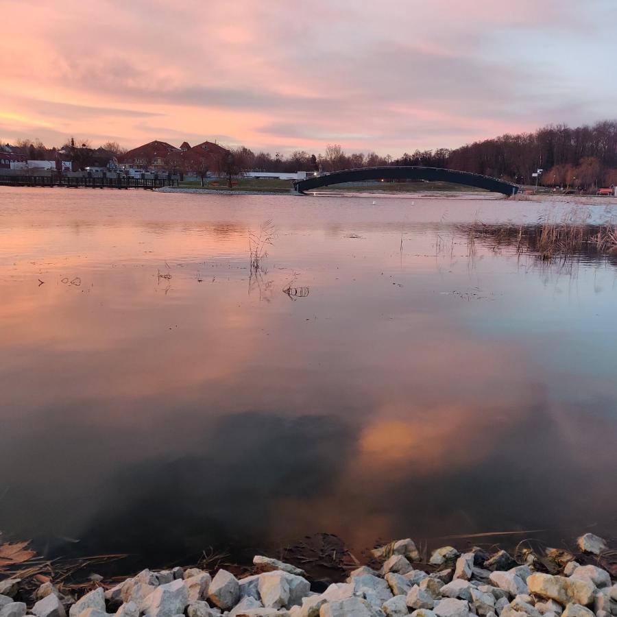 Orchidea Wellness Apartman Zalakaros Buitenkant foto