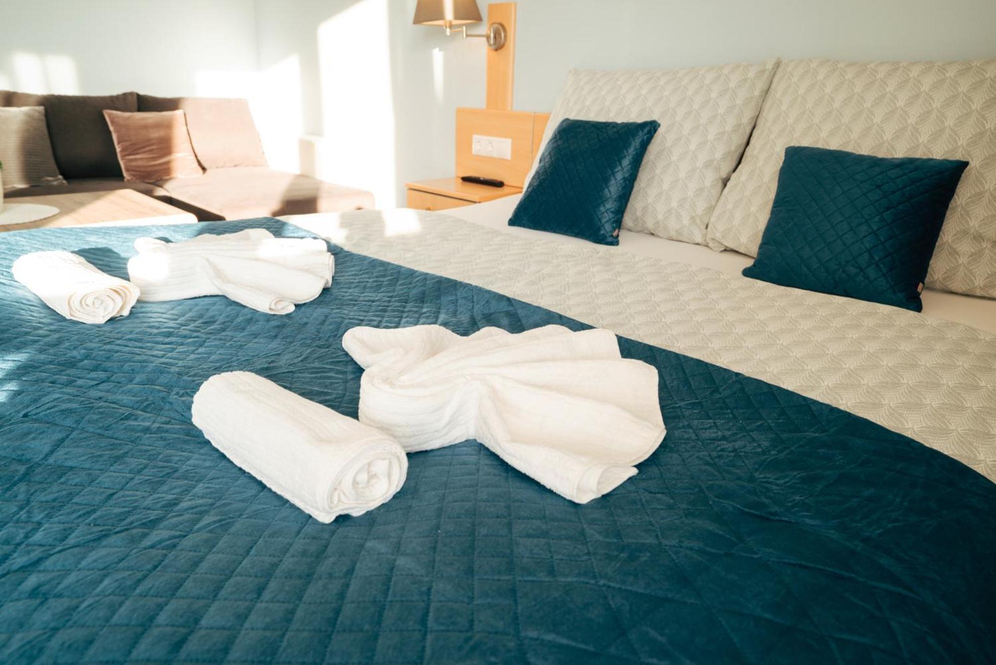 Orchidea Wellness Apartman Zalakaros Buitenkant foto