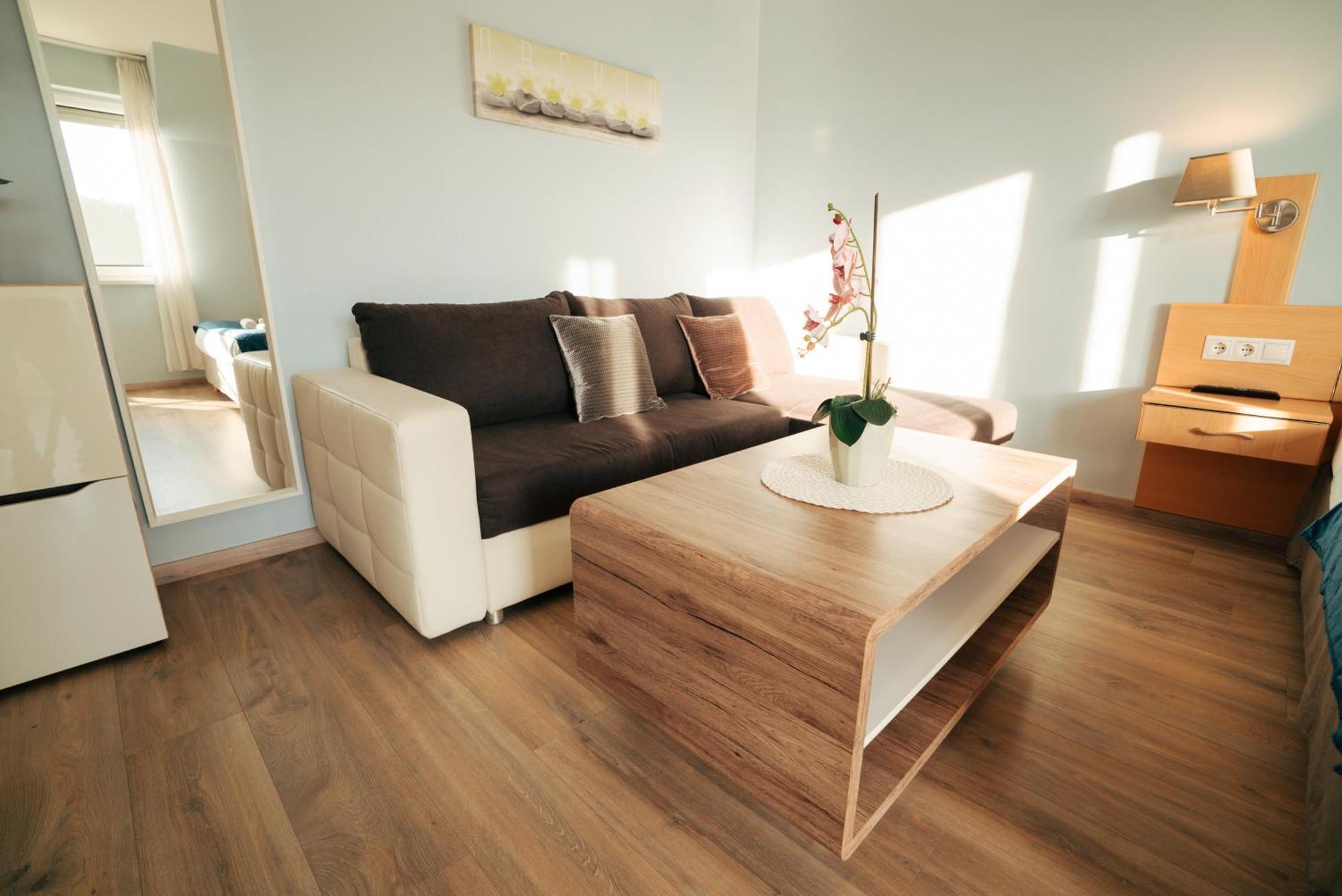 Orchidea Wellness Apartman Zalakaros Buitenkant foto