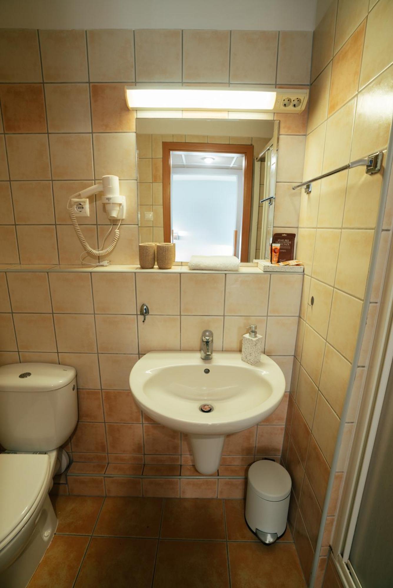 Orchidea Wellness Apartman Zalakaros Buitenkant foto