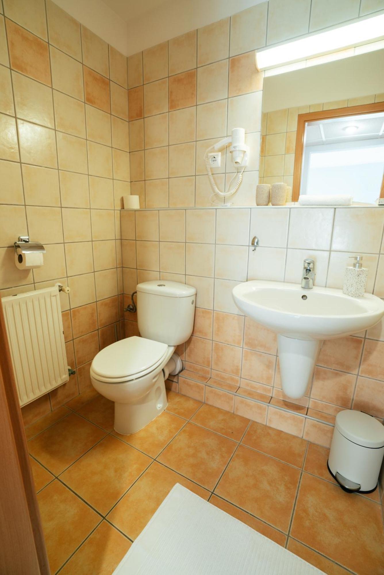 Orchidea Wellness Apartman Zalakaros Buitenkant foto