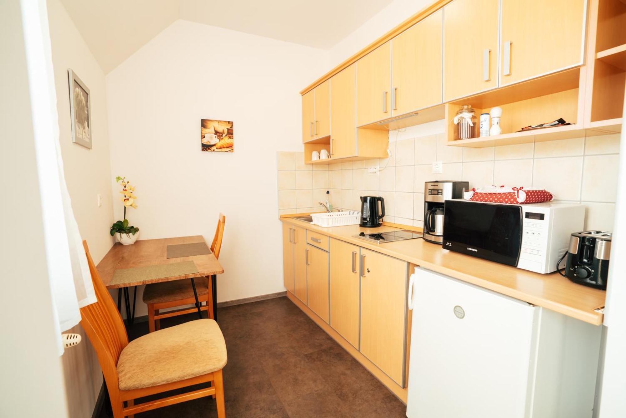 Orchidea Wellness Apartman Zalakaros Buitenkant foto