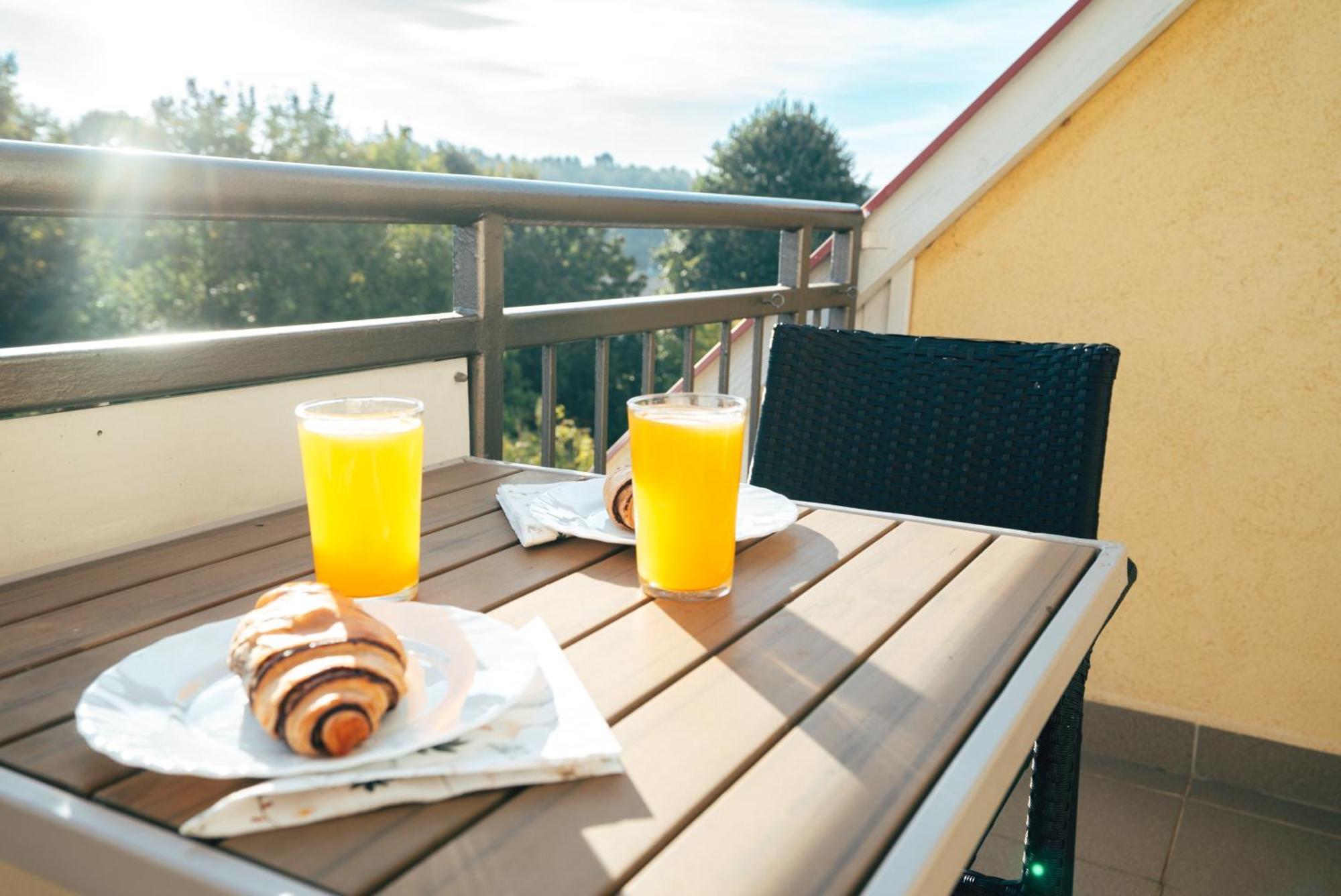 Orchidea Wellness Apartman Zalakaros Buitenkant foto